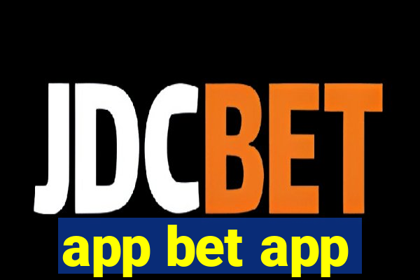 app bet app